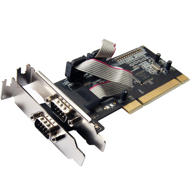 I-390 PCI 2S Serial Card