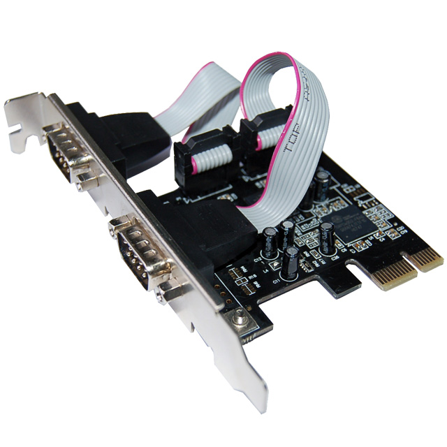 I-360 PCI-E 2S Serial Card