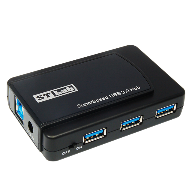 U-770 USB 3.0 7-Port Hub