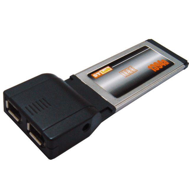 C-201 ExpressCard FW1394a (TI) 2Port