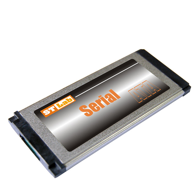 C-430 eSATA II 300 1-Port ExpressCard/34