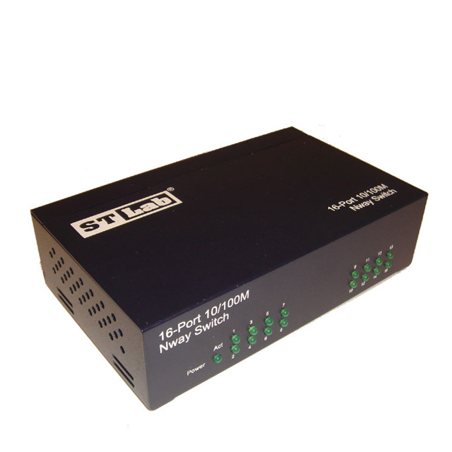 N-161 Switching HUB 16 Ports