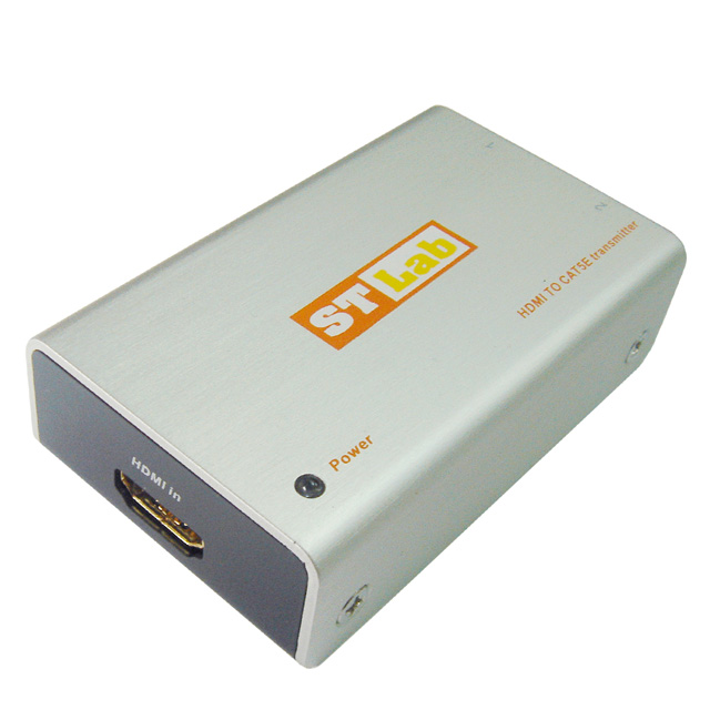 M-420 HDMI™ Extender over Cat 5e/6, w/ EUR Adapter