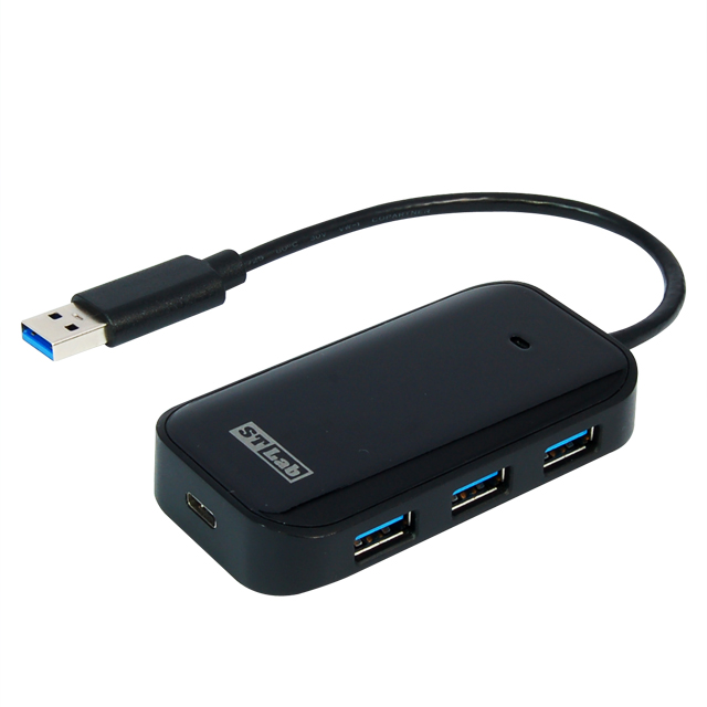 U-1470 USB 3.1 Gen 1 Type-A 4-Port Hub