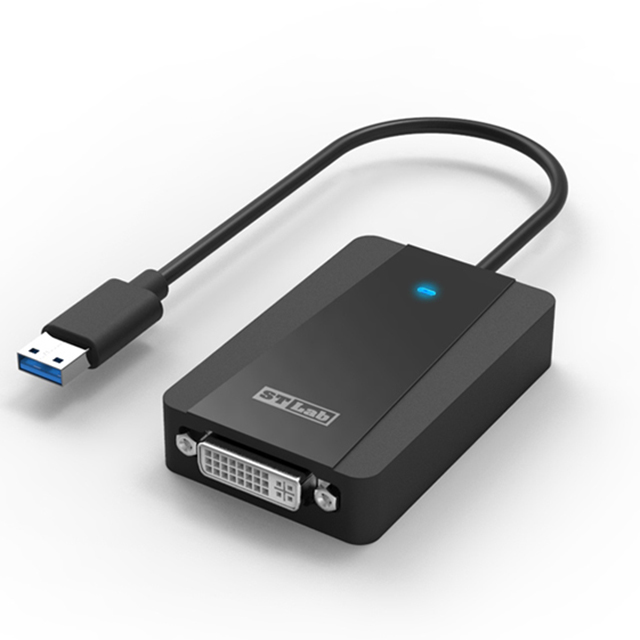 U-1500 USB 3.0 to DVI Adapter