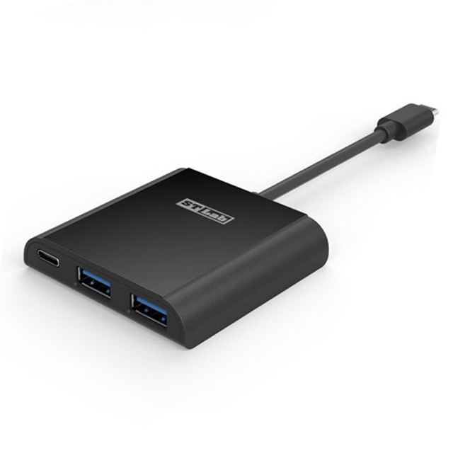 U-1530 USB3.1 Gen1 Type-C Hub + PD