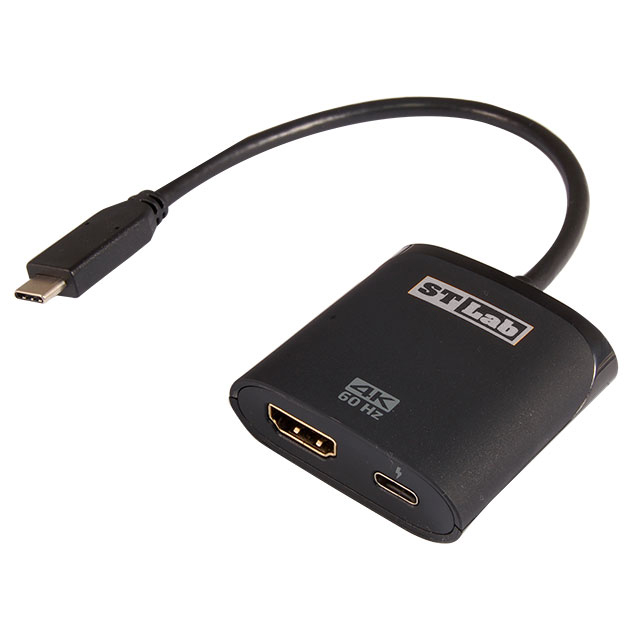 U-1990 USB Type-C to HDMI™ Adapter w/ PD 4K 60Hz