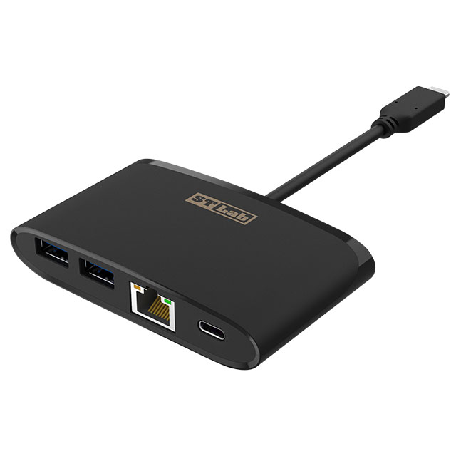 U-2220 USB 3.2 Gen 1 Type-C Multiport Adapter