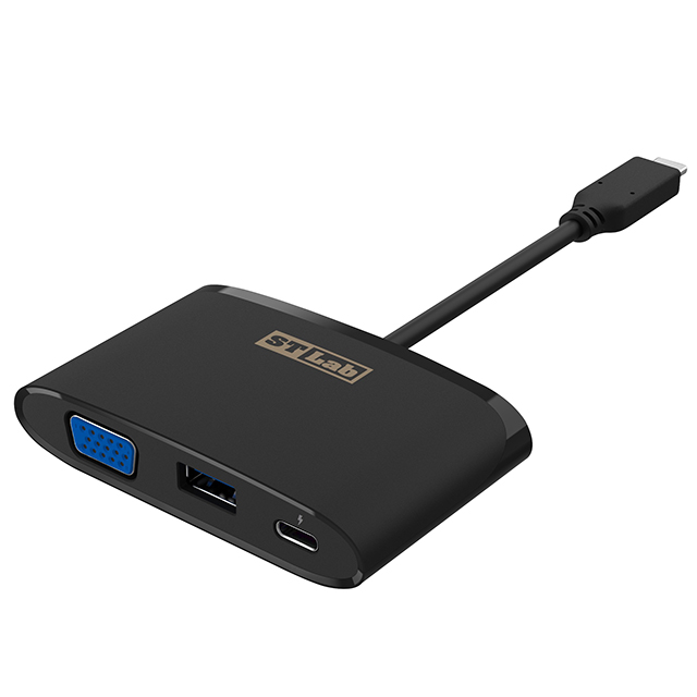 U-2080 USB 3.2 Type-C Multiport Adapter w/ PD(DP Alt. Mode)