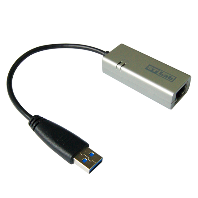 U-981 USB3.2 Gne 1 Gigabit Ethernet Adapter