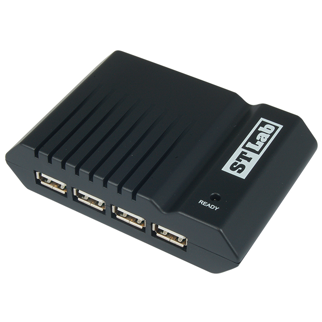 U-182 USB 2.0 HUB 4 Ports